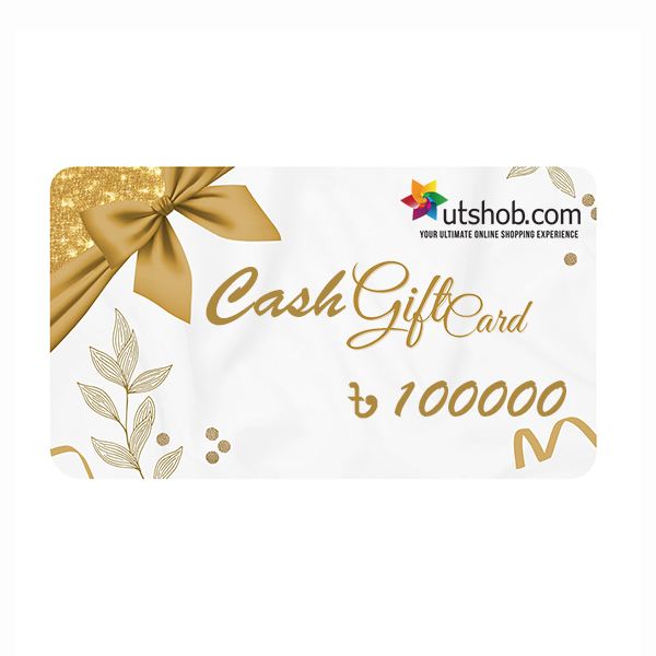 BDT 100000 Cash Gift Card